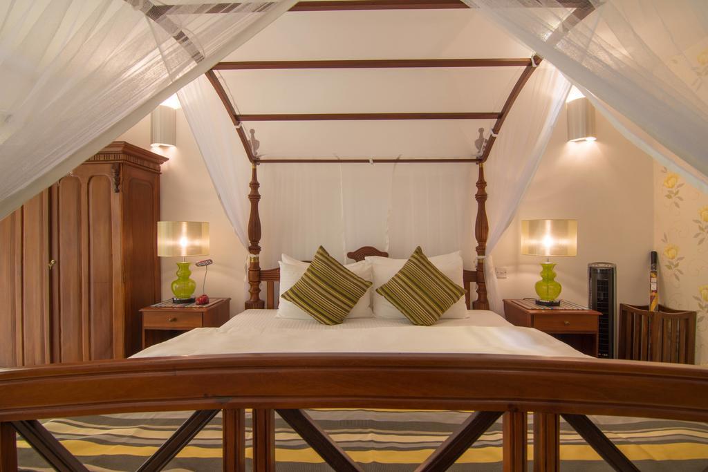Deluxe Double Room Balcony