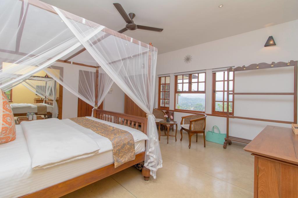 Suite Garden View