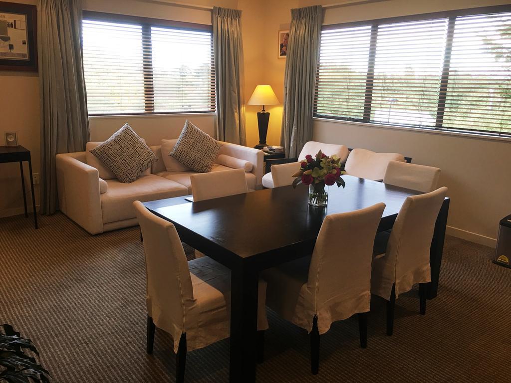 Level One Bedroom Suite