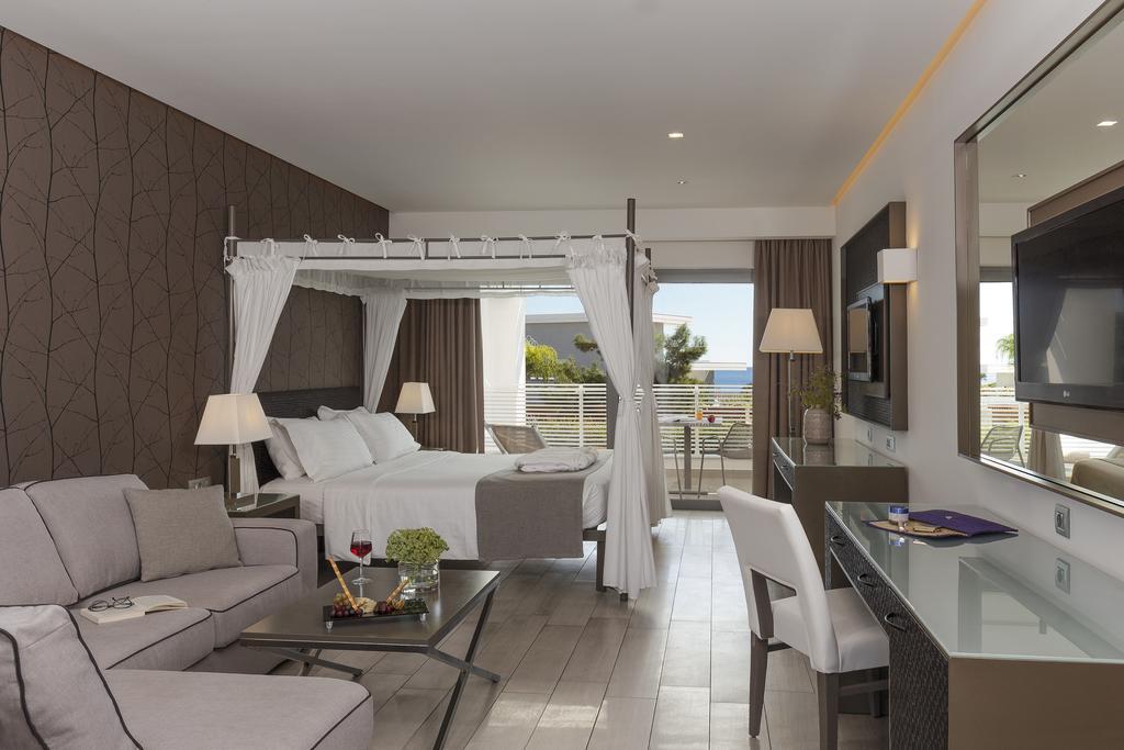 Junior Suite Garden View