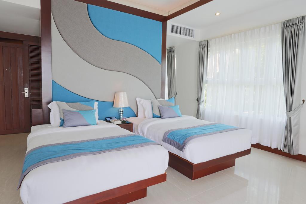Two-Bedroom Villa with Private Pool