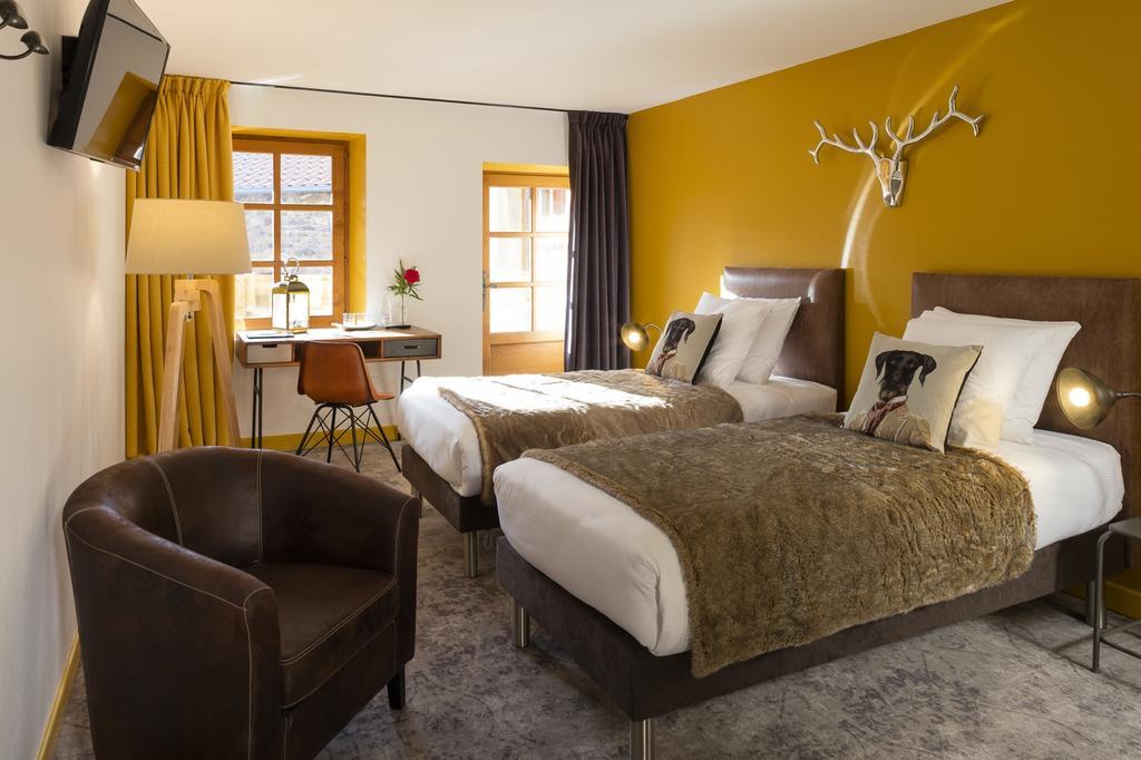 Chambre Double Supérieure