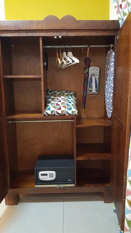 Single Room with Shower