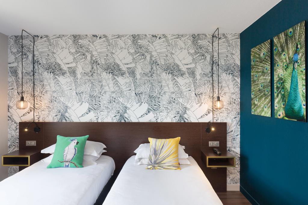 Chambre Lits Jumeaux Standard