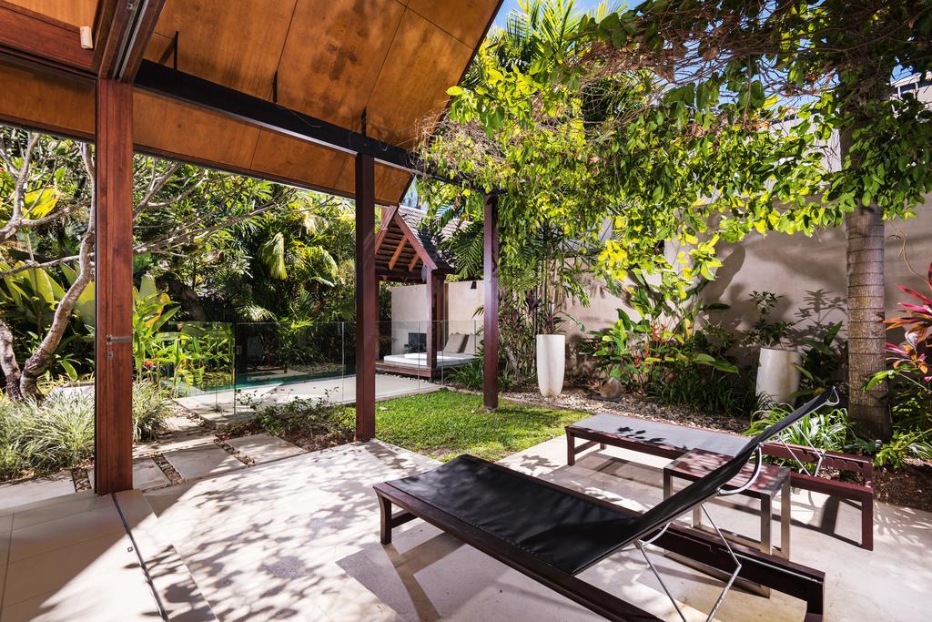 Deluxe Three-Bedroom Villa