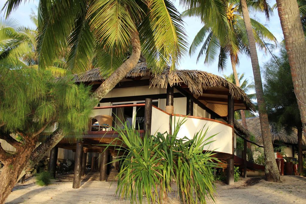 Bungalow - Beach Front