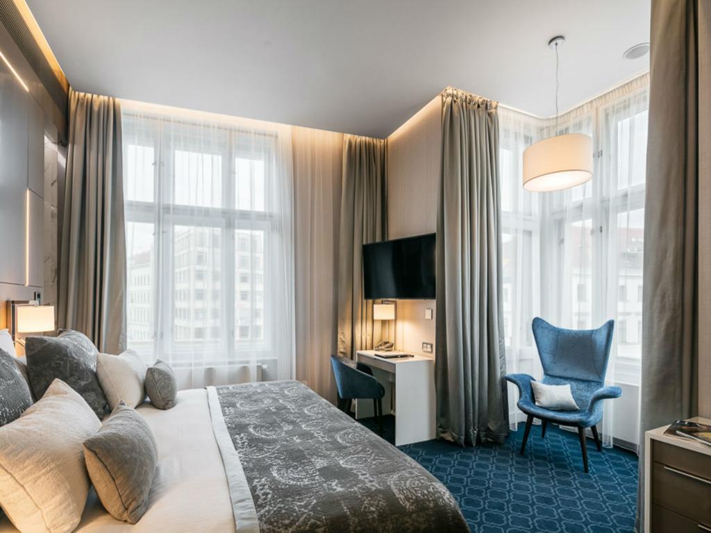 King David Suite met Toegang tot Lounge en Spa