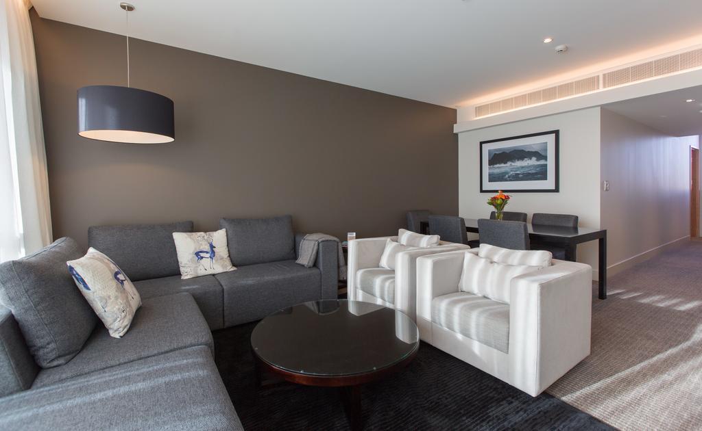 Level One Bedroom Suite