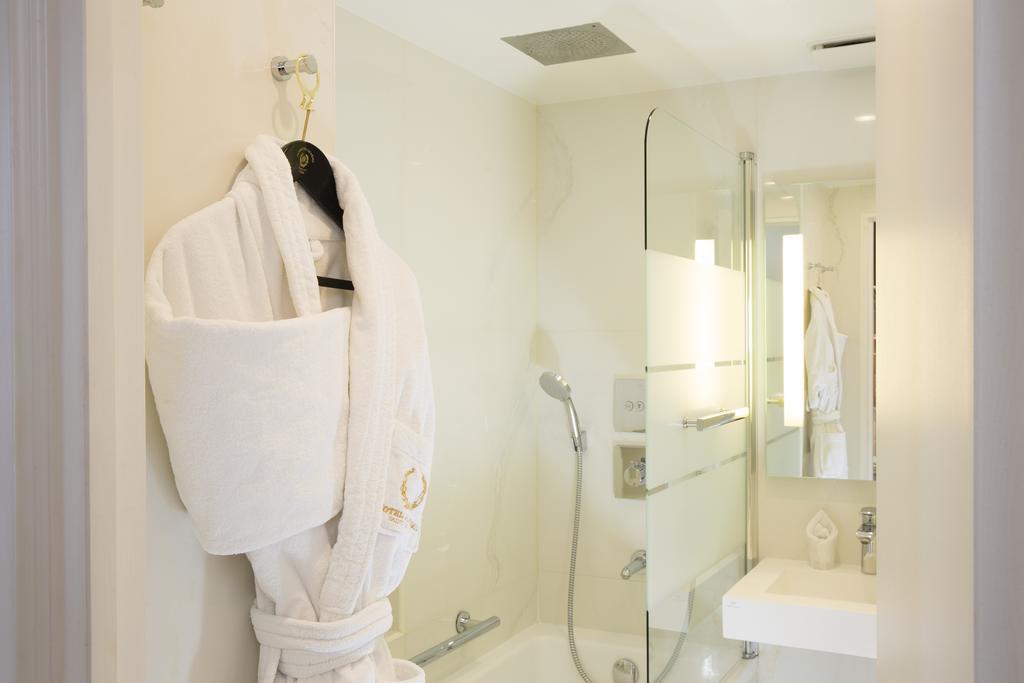 Deluxe Double Room Spa Bath