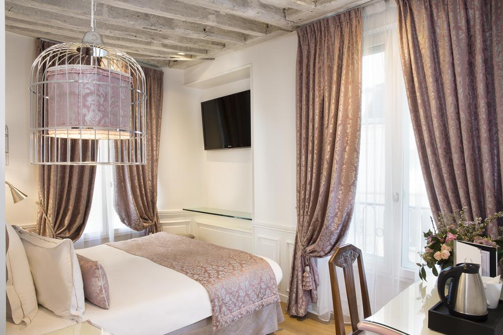 Deluxe Double Room Spa Bath