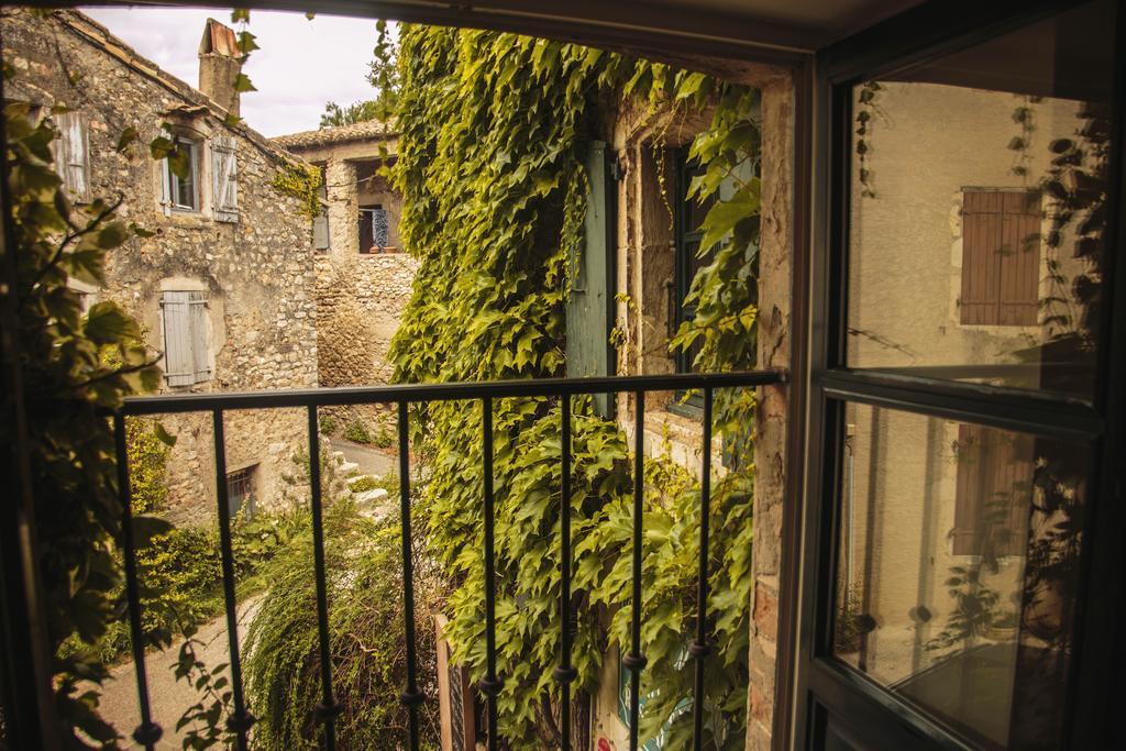 Chambre Double Confort avec Balcon