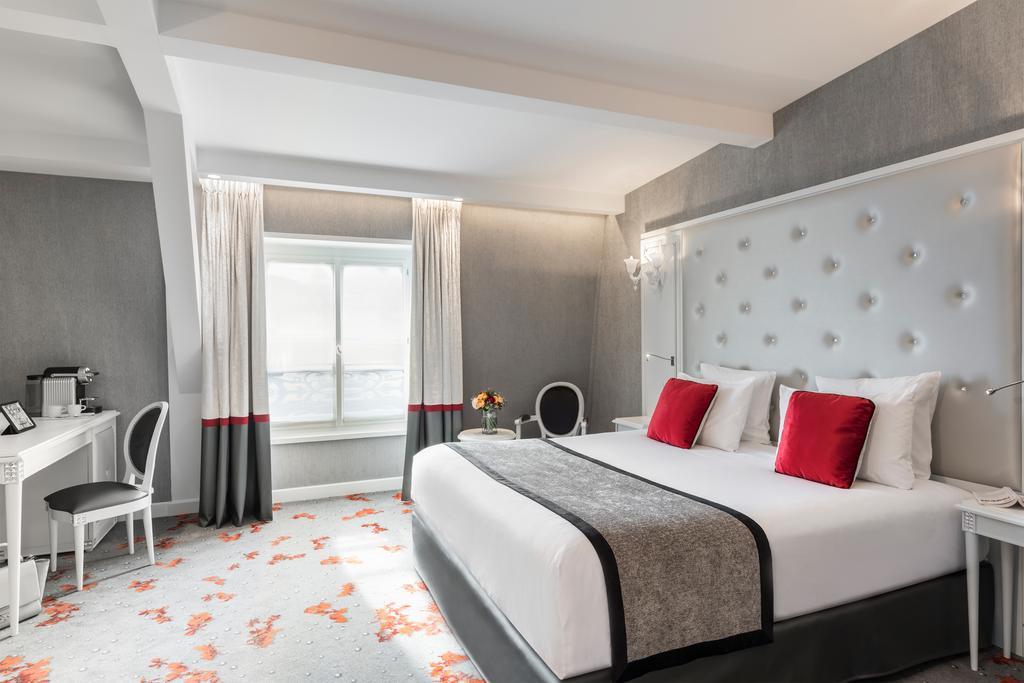 Executive Zimmer mit Kingsize-Bett