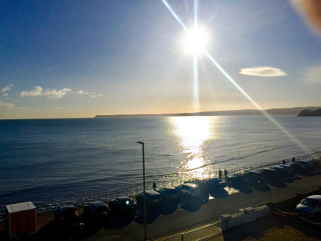 Deluxe Single Room with Sea View