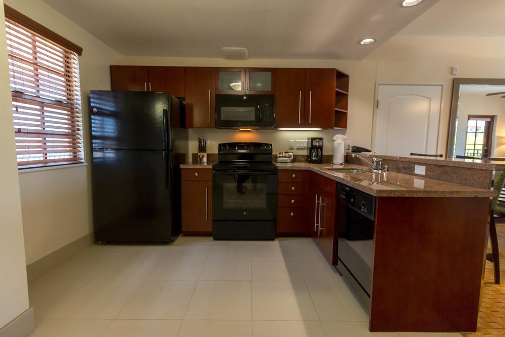 One Bedroom Condo Suite