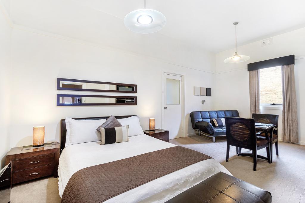 Executive Double Room Spa Bath