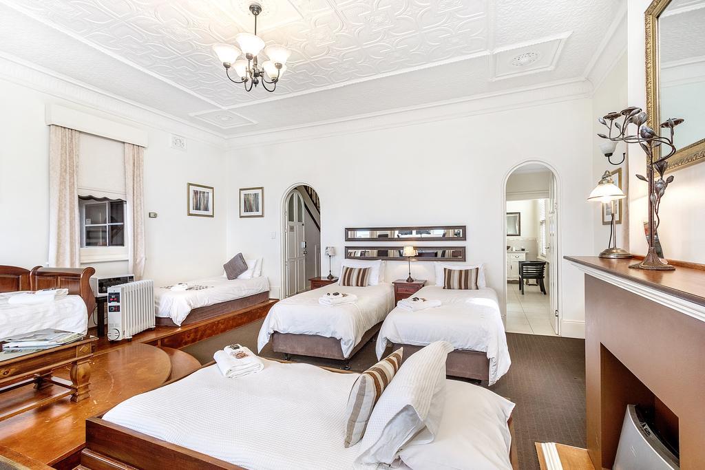 Deluxe Family Suite