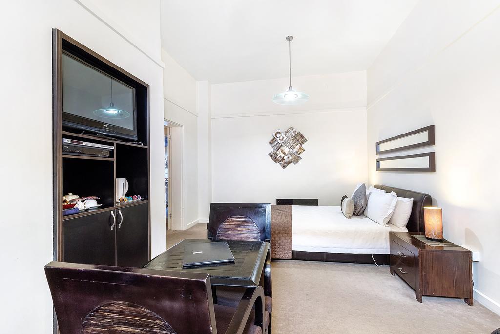 Executive Double Room Spa Bath