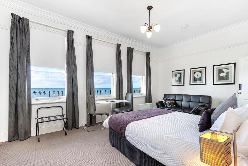 Deluxe Double Room Sea View