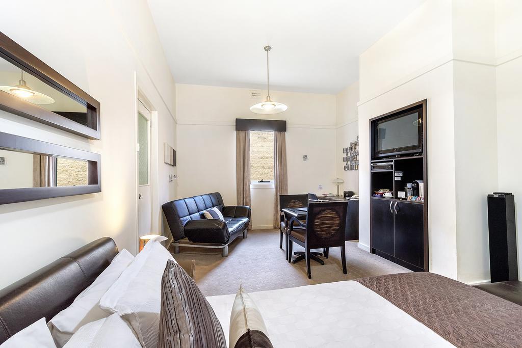 Executive Double Room Spa Bath