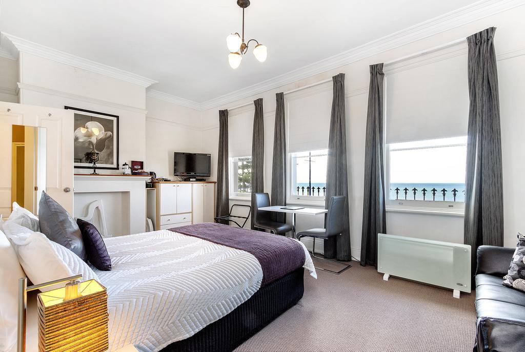 Deluxe Double Room Sea View