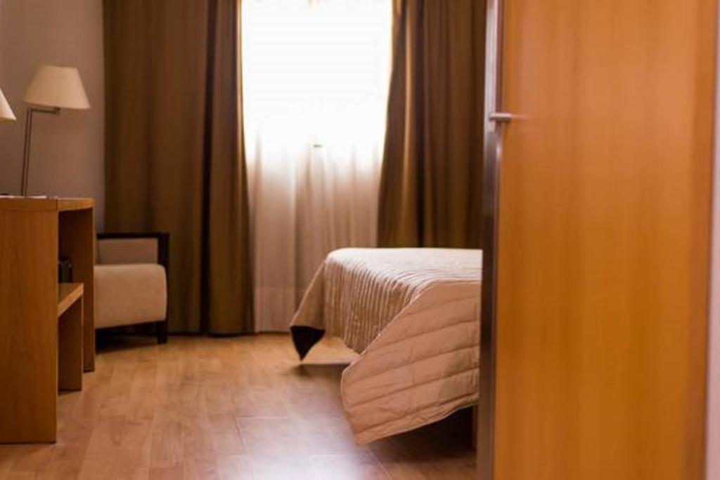 Double Room Spa Access