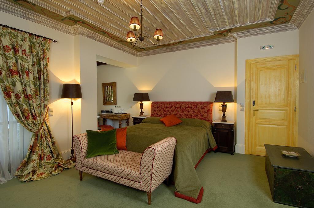 Luxury Double Room