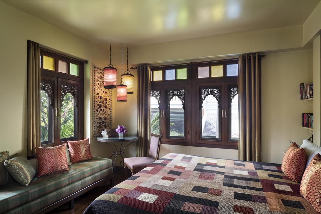 Moroccan Room