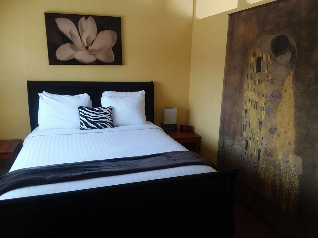Queen Room with Balcony