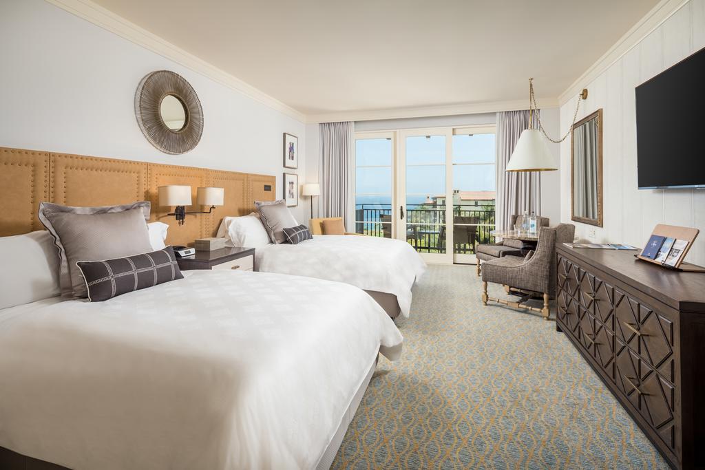 Double Room Two Double Beds Ocean View