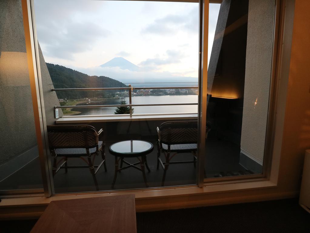 Double Room with Balcony with Mt.Fuji and Lake view - Non Smoking,1003129902:JPEG