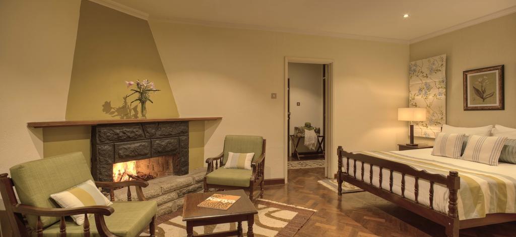 Classic Twin Room