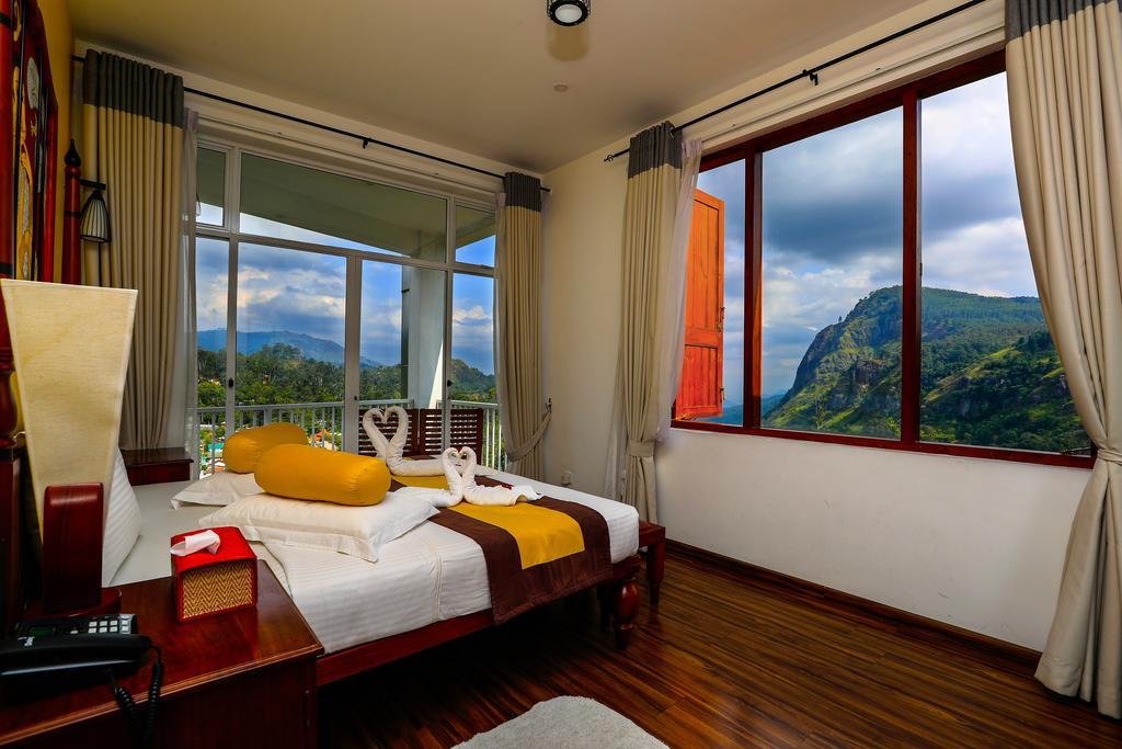 Habitación Doble Deluxe