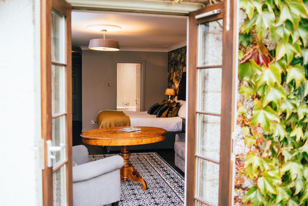 Deluxe King Room Terrace