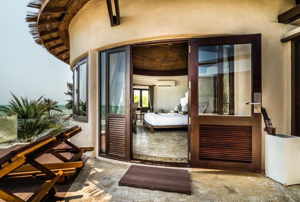 Penthouse met Uitzicht op de Oceaan