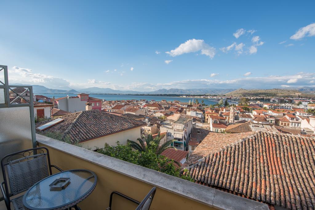 Superior Double Room Sea View
