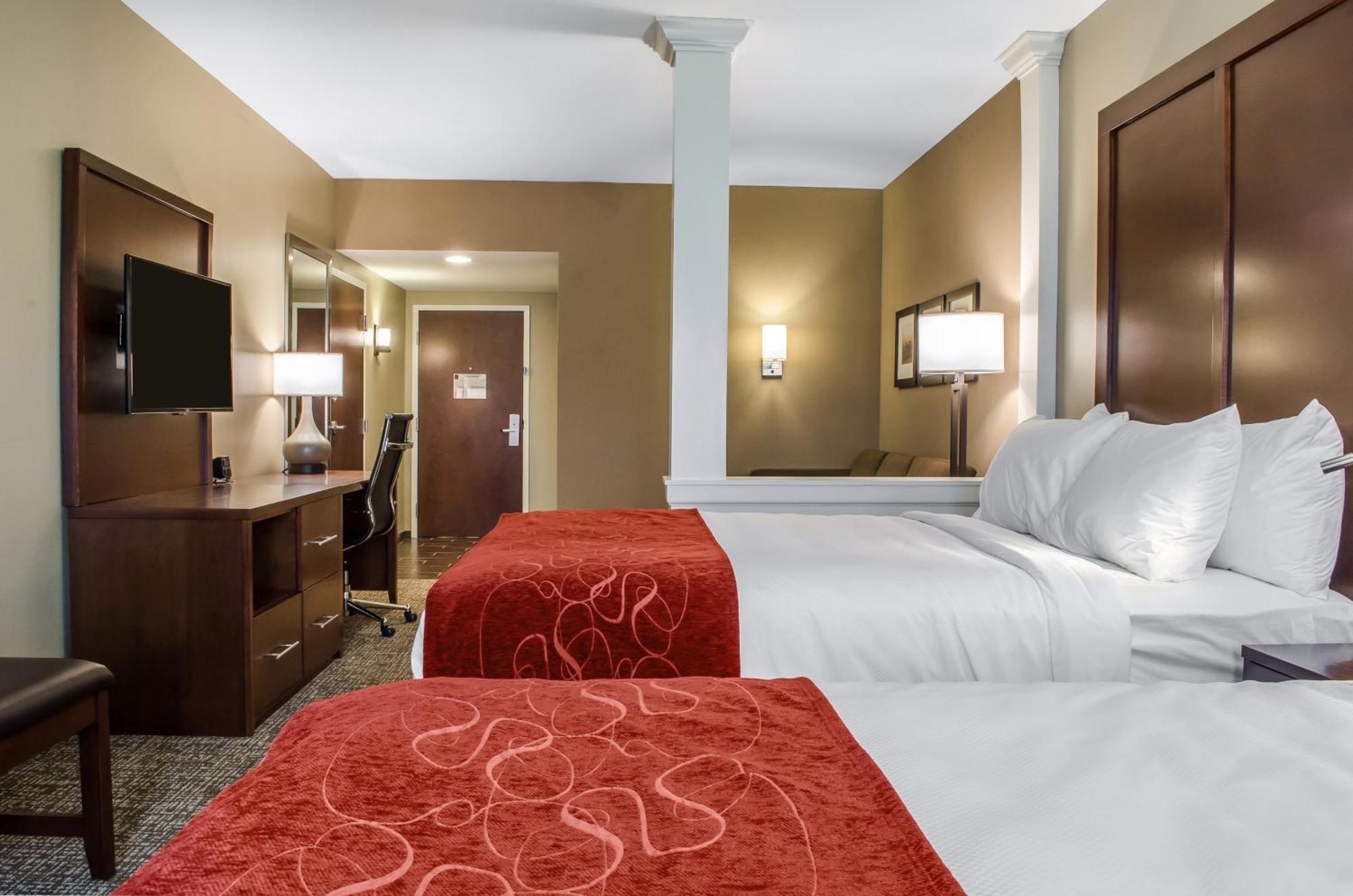 Queen Suite