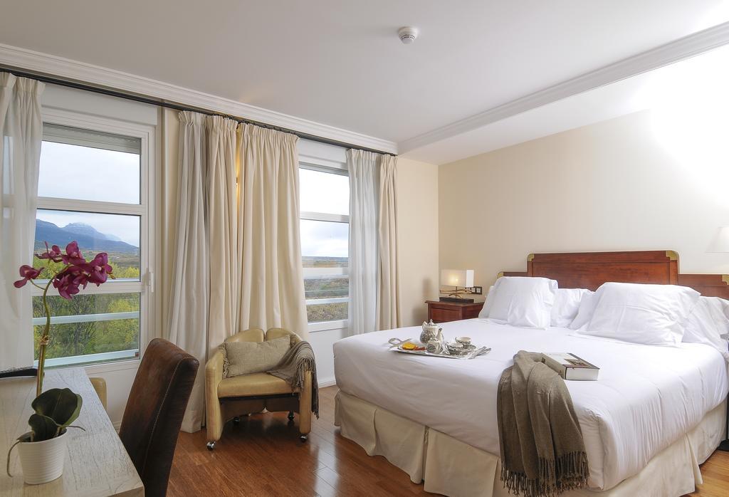 Classic double room vineyard view