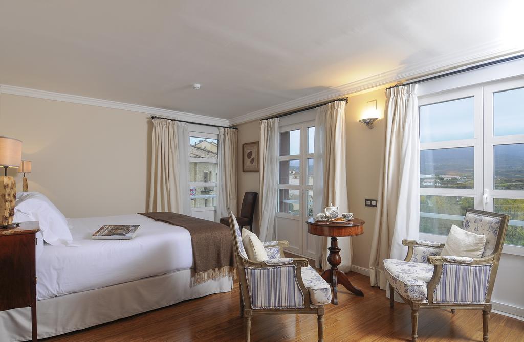 Superior double room vineyard view