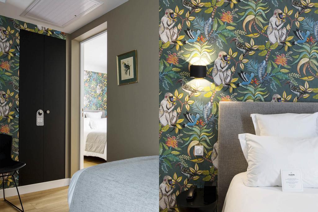 Junior Suite with Balcony