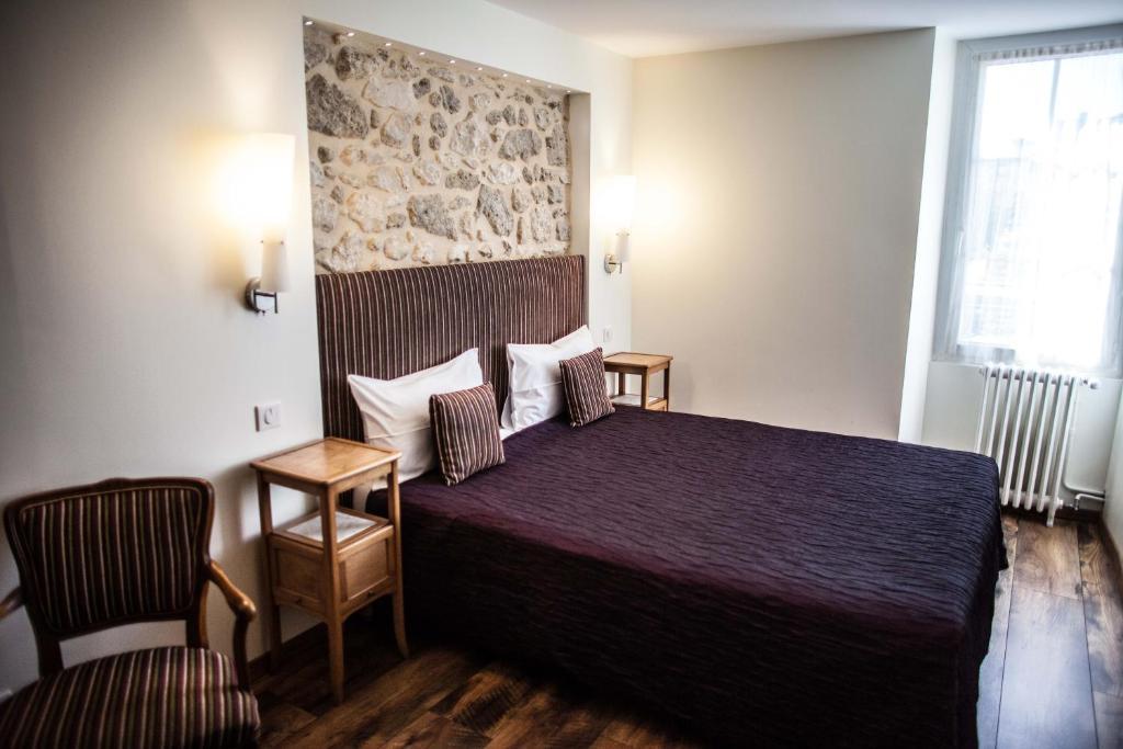 Chambre Double Supérieure