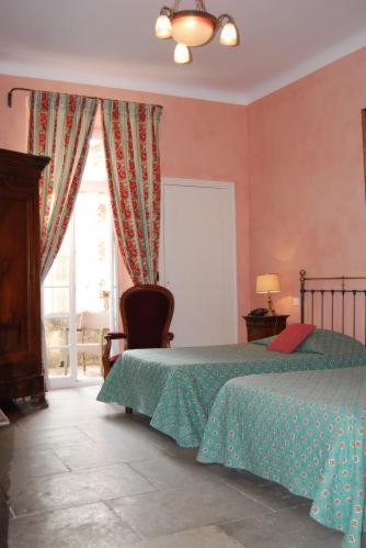 Chambre Double Confort avec Terrasse