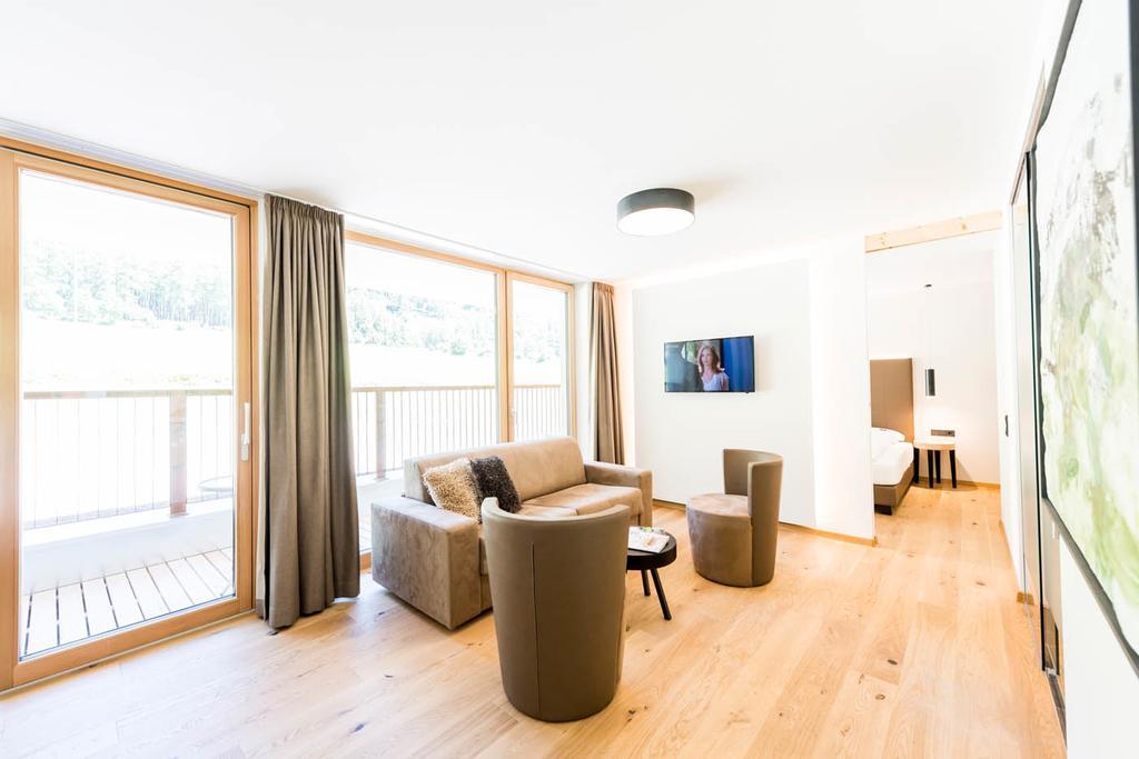 Familienzimmer (2 Erwachsene + 2 Kinder)