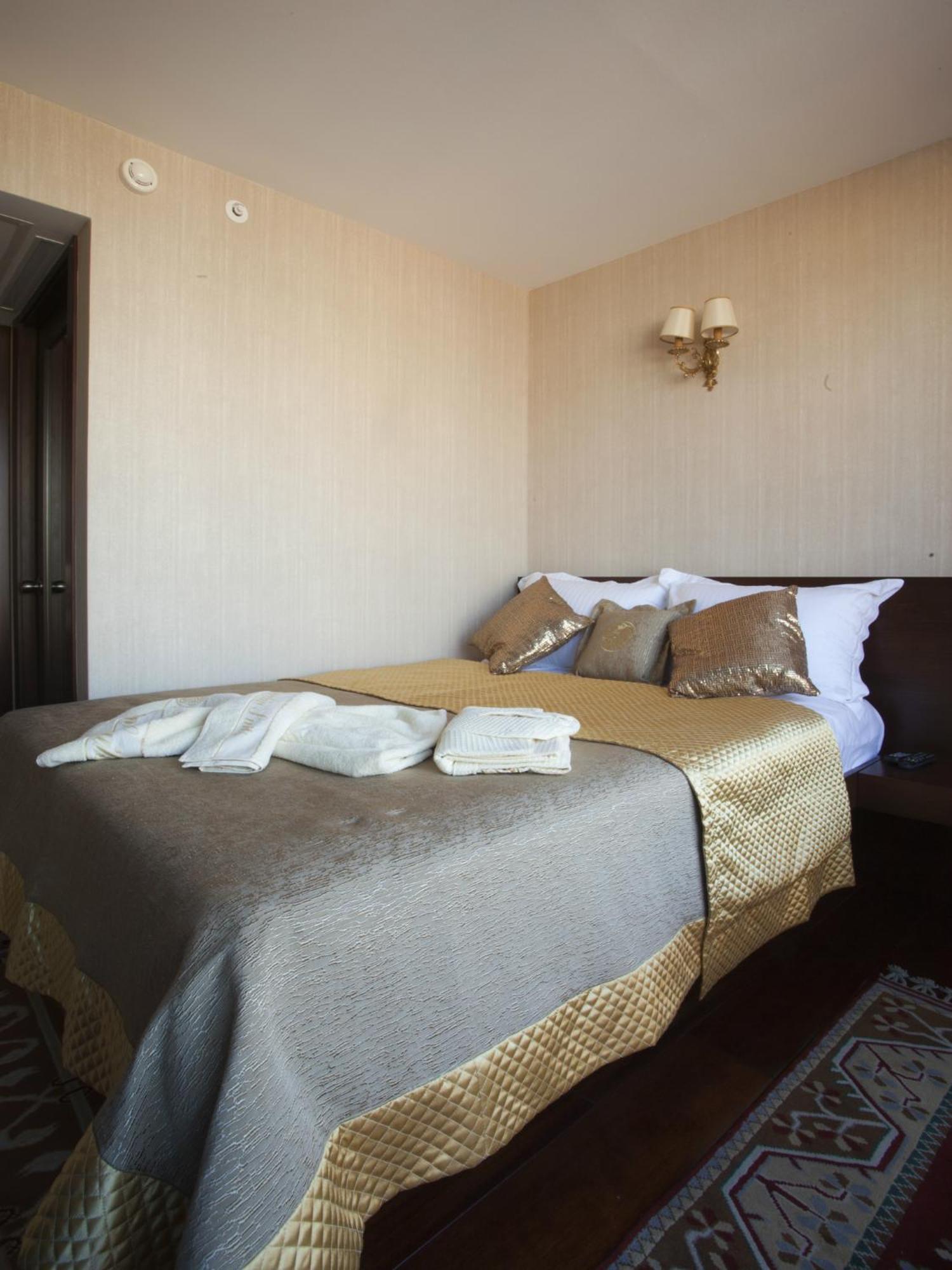 Double Room Balcony