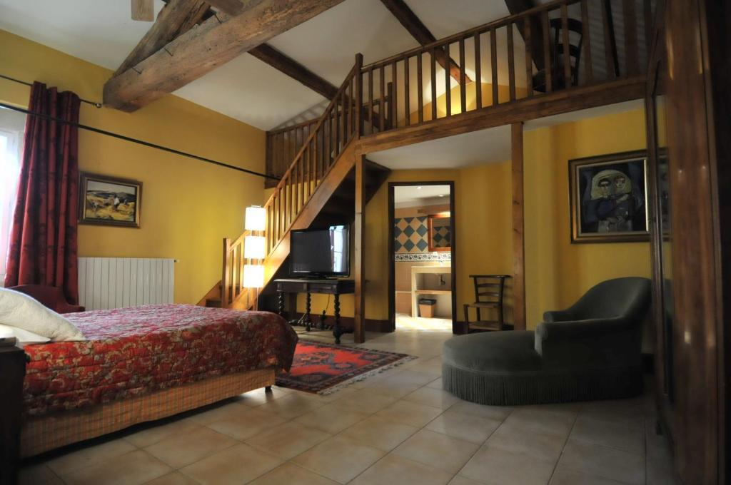 Suite Familiale (2 Adultes + 2 Enfants)