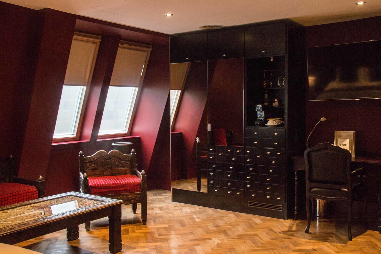 Junior Suite Double or Twin Room