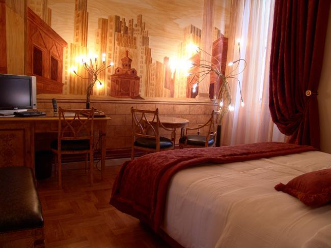 Deluxe Double or Twin Room