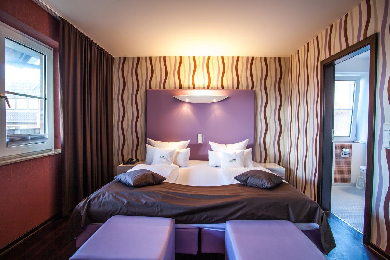 Comfort Double Room