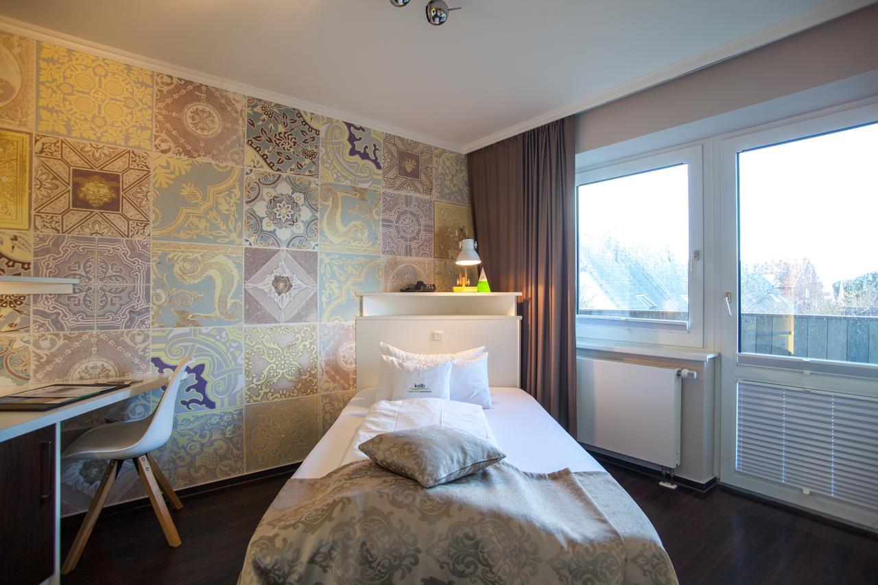 Comfort Single Room