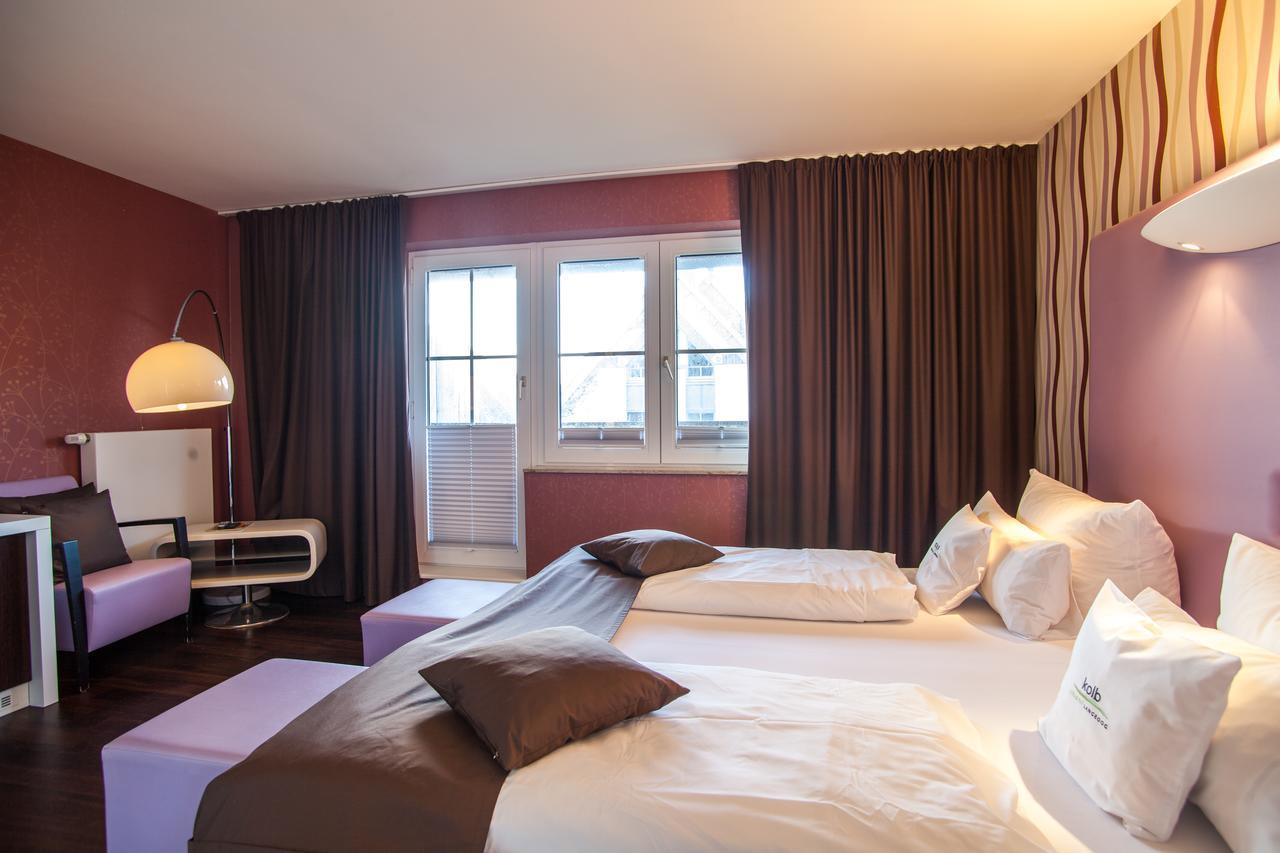 Comfort Double Room