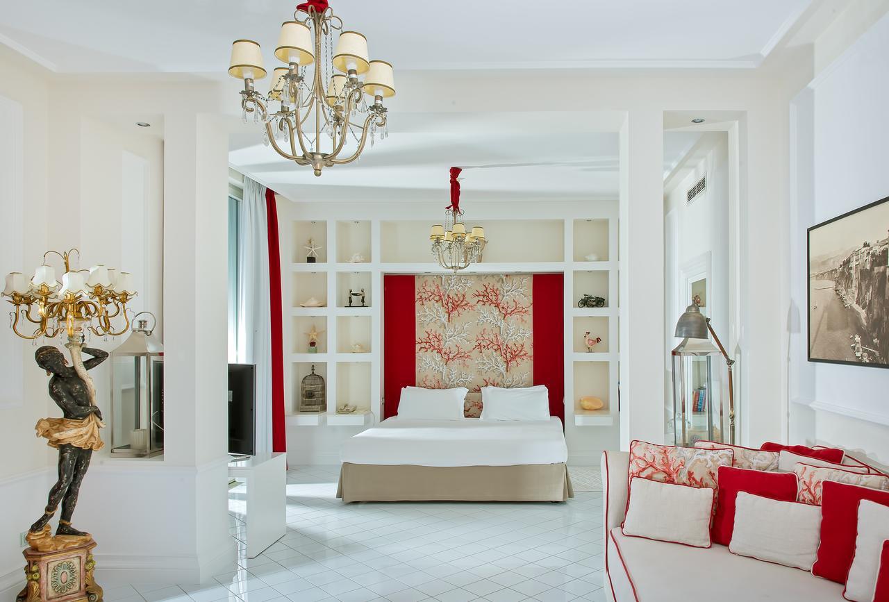 Habitación Doble Confort con vistas al mar